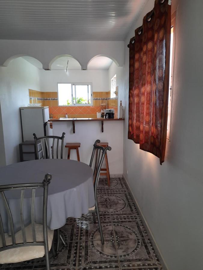 Chez Lilise 2 Apartment Sainte-Anne Bagian luar foto