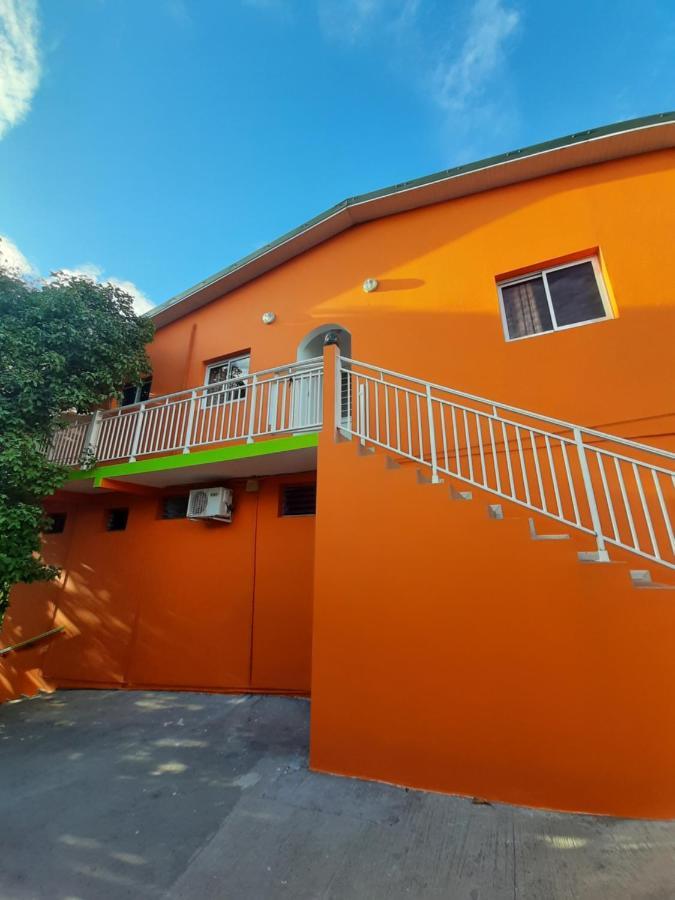 Chez Lilise 2 Apartment Sainte-Anne Bagian luar foto